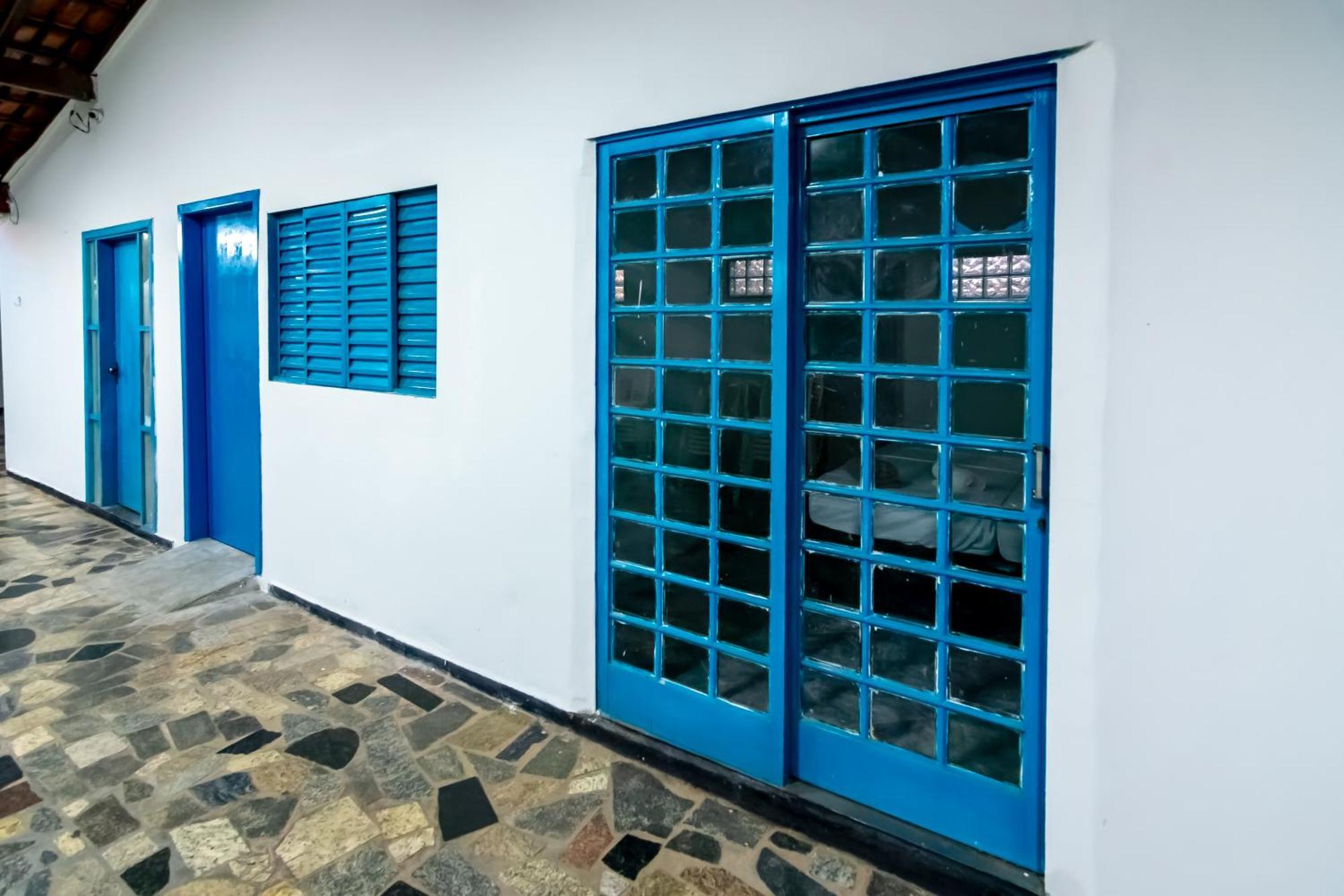 Pousada Roosevelt Quarto 04 - Pousada Central Prox Rodoviaria E Dist Industrial Hotel Uberlandia Exterior photo